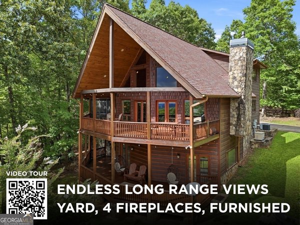 516 Endless View Road Mineral Bluff