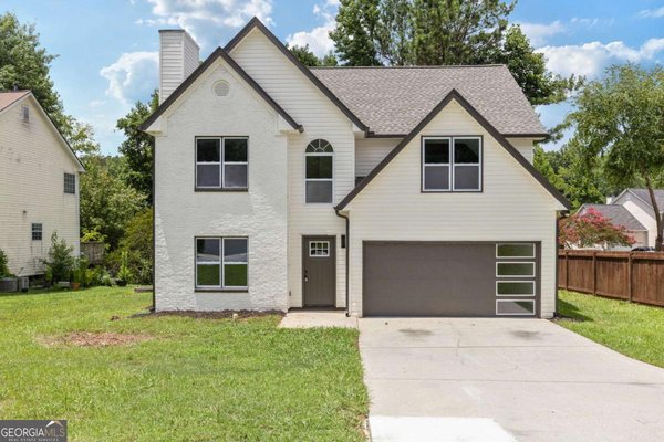 140 Winncastle Drive, Lawrenceville