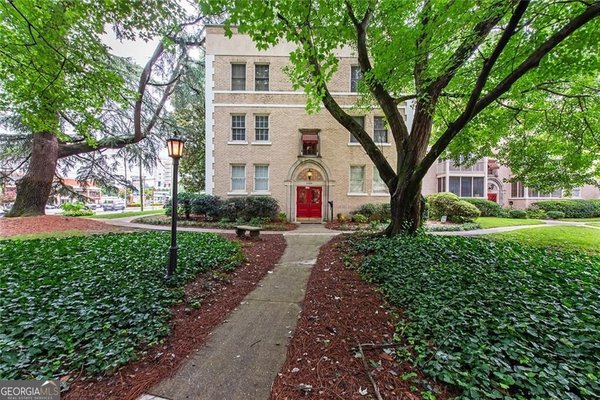 2222 Peachtree Road, Atlanta
