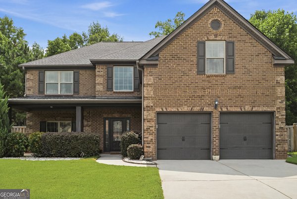 8747 Puett Drive Douglasville