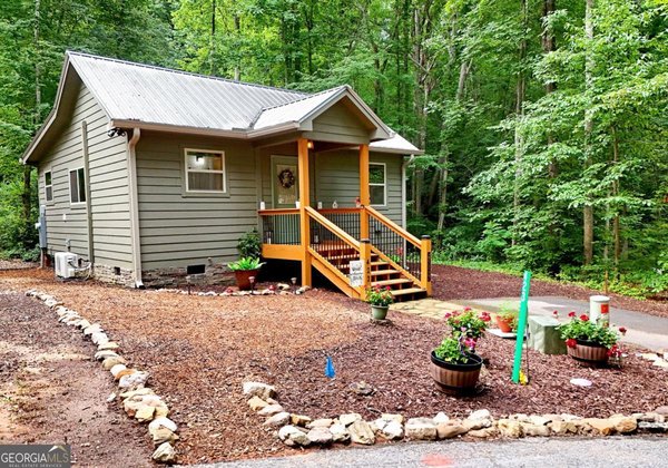 423 Chimney Ridge, Blairsville