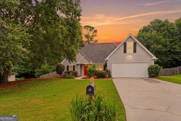 2500 Huntington Drive, Loganville