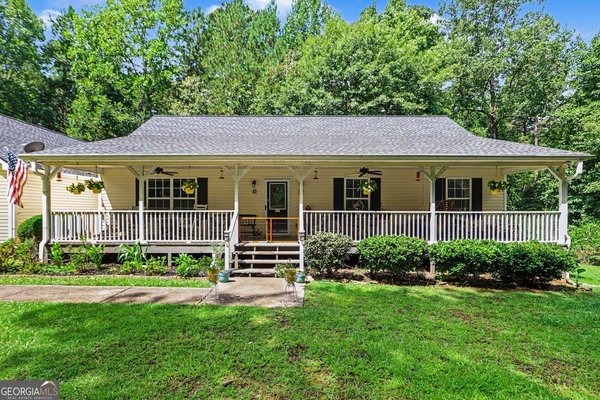 1310 LITTLE VINE CHURCH Road, Villa Rica