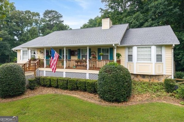 3320 Redberry Trail Canton