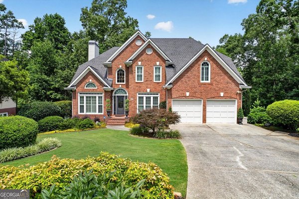 4850 Grandview Trace, Roswell