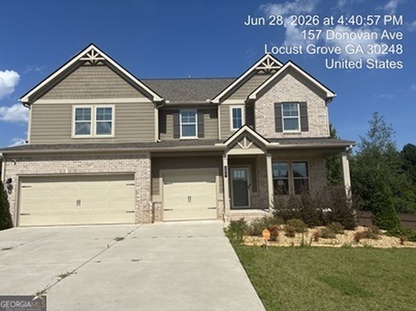 157 Donovan Avenue, Locust Grove