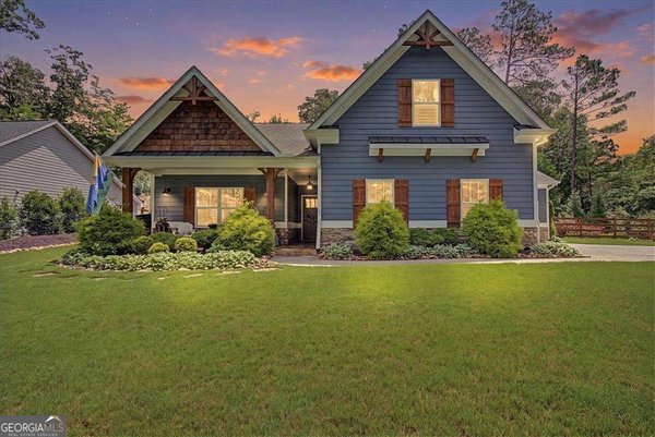 102 Bear Drive, Waleska