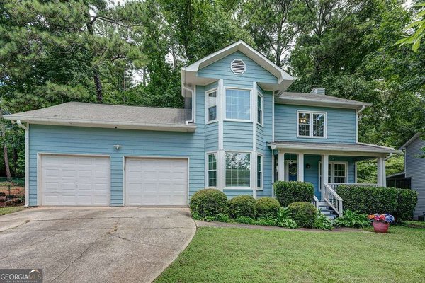 1313 Chandler Court, Acworth