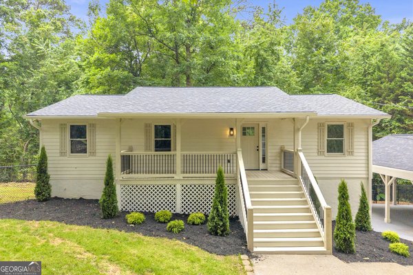 2910 Hamilton Road, Cumming