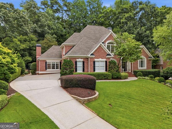 5425 Buck Hollow Drive, Alpharetta