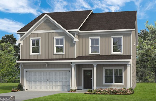 111 Any Street, Powder Springs