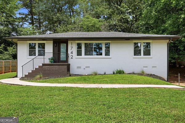 1742 Constitution Road, Atlanta