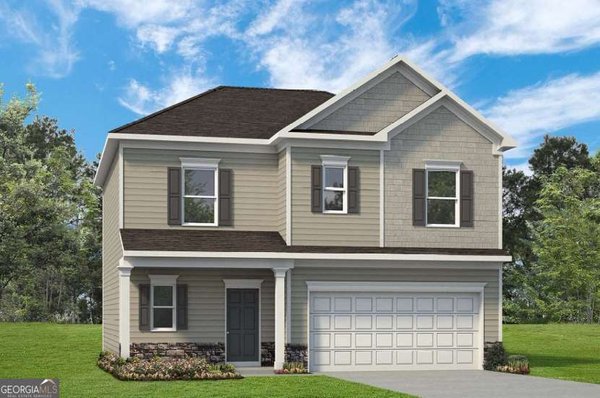 287 Artimis Drive, Dalton