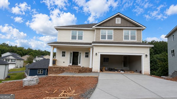 668 Bald Ridge Circle Demorest