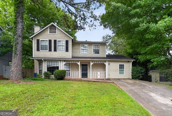 939 Lake Drive Court Stone Mountain