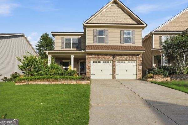 1825 Habersham Villa Drive, Cumming