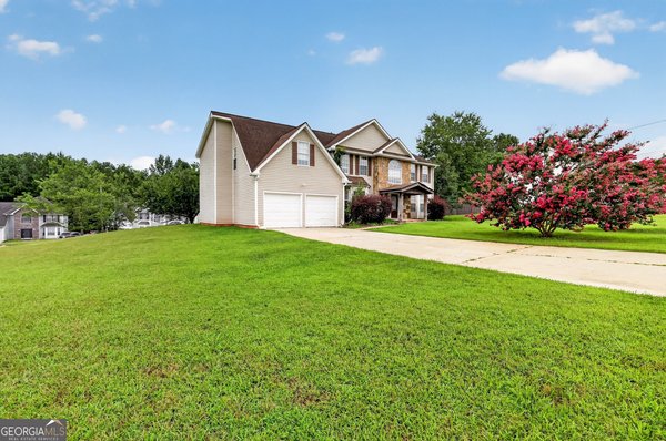 4810 Snap Creek Lane Decatur
