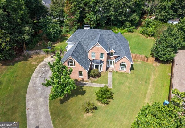 2782 Ashton Tree Place, Dacula