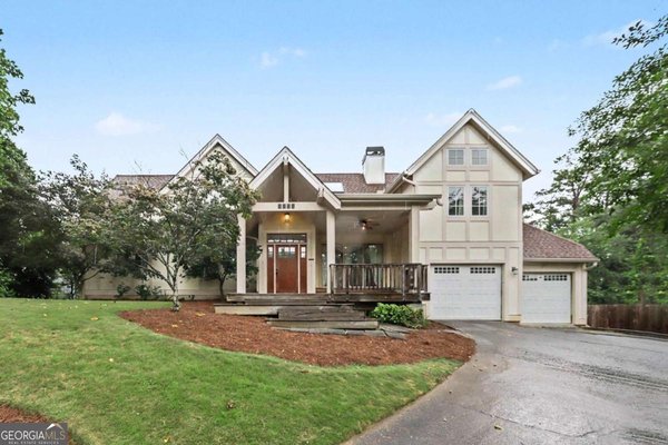 1296 Rustic Ridge Drive Atlanta