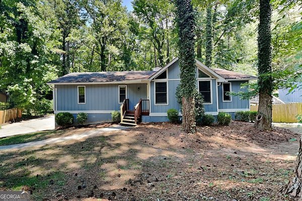 3346 Hickory Bluff Drive Marietta