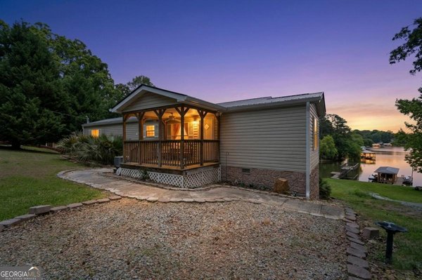 200 Possum Point Drive Eatonton