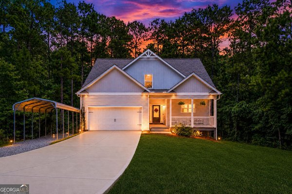 115 Partridge Drive, Monticello