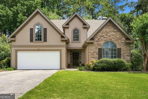 3848 Laurel Drive, Acworth