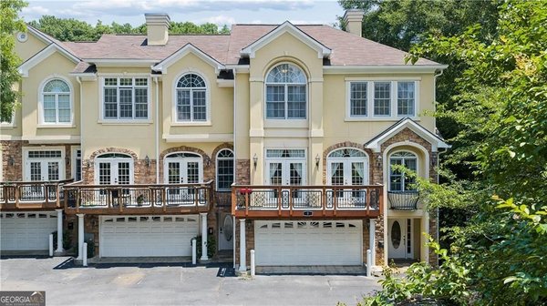 331 Carpenter Drive Sandy Springs