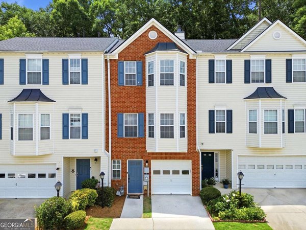345 Abbotts Mill Drive, Johns Creek