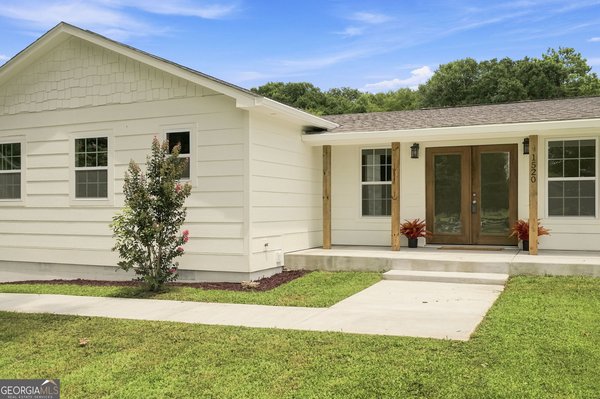 1520 Mission Road, Cartersville