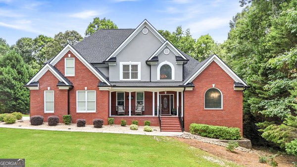 1505 Lake Forest Lane McDonough