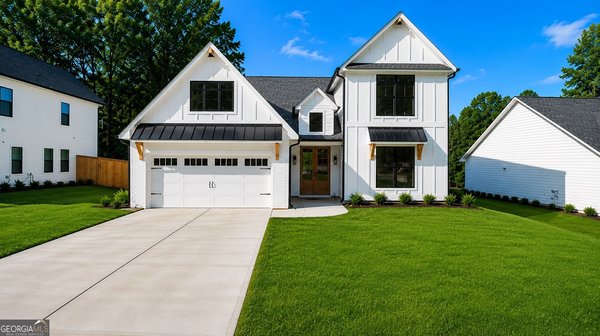 502 Level Creek Road, Sugar Hill