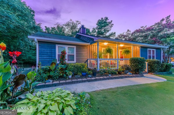 2674 SARDIS Drive, BUFORD