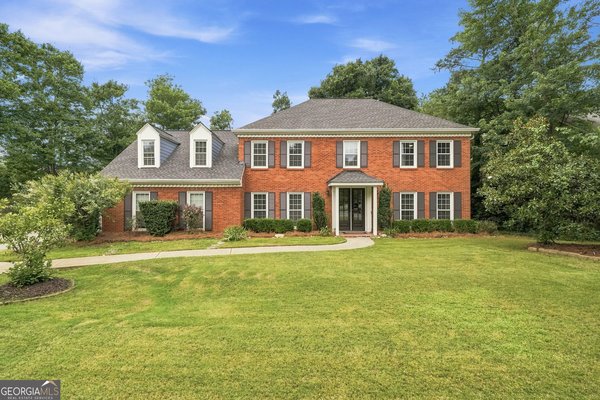 1801 Chestnut Grove Drive Marietta