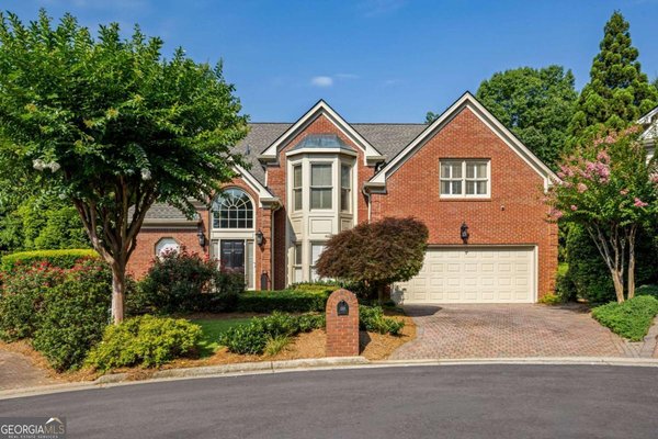 240 Embassy Court Sandy Springs