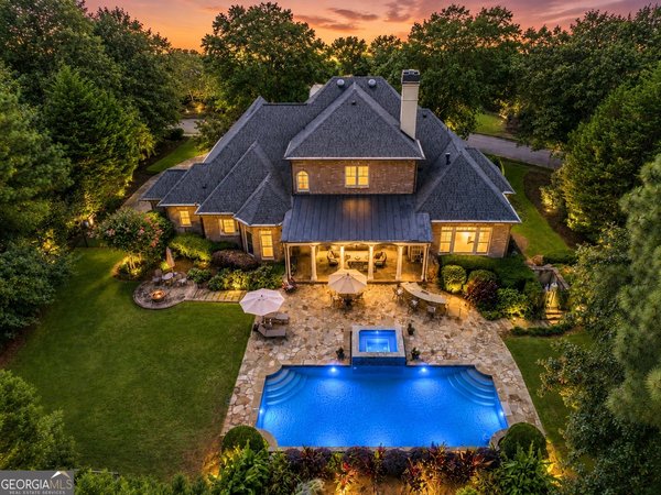 3415 Moye Trail, Duluth