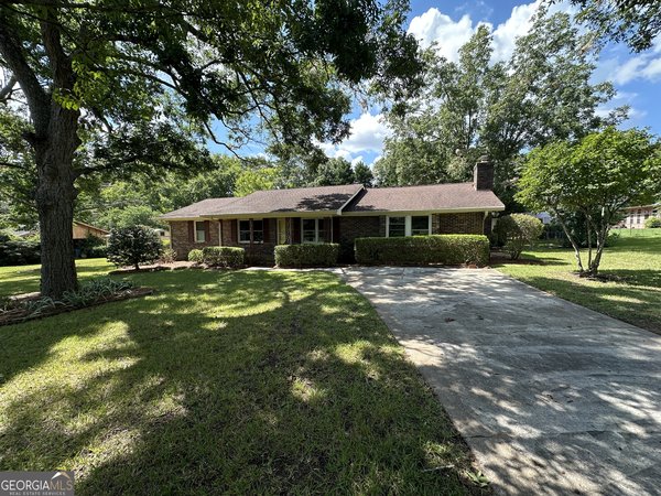 125 Rosewood Drive Milledgeville