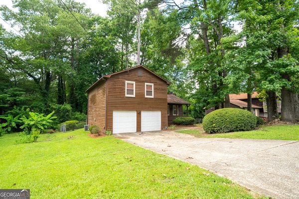 724 Ridge Avenue, Stone Mountain
