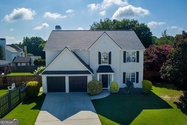1015 Amber Leaf Court, Roswell