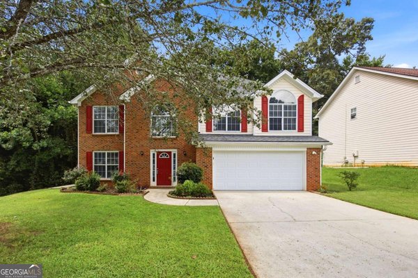 2625 Lindsey Oak Lane, Lawrenceville