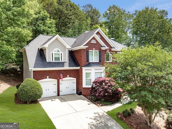 1343 Echo Mill Court Powder Springs