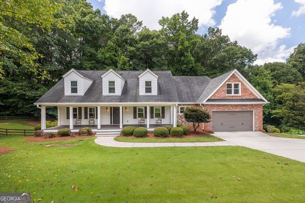 3696 Wildwood Farms Drive Peachtree Corners