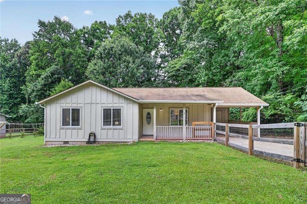 4454 Union Church Road, Flowery Branch