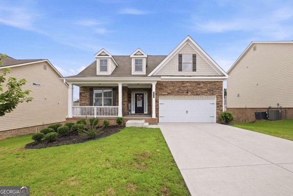 471 Hinton Farm Way, Dacula