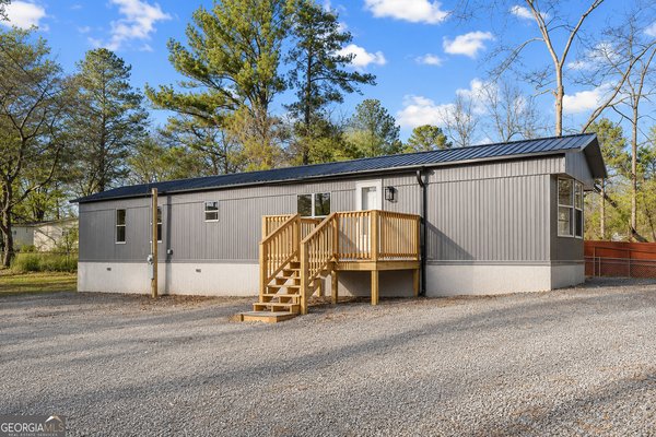 2637 Old Grade Road, Dalton