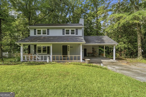 641 Friar Tuck Lane Macon