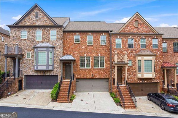1038 Willow Field Lane, Marietta