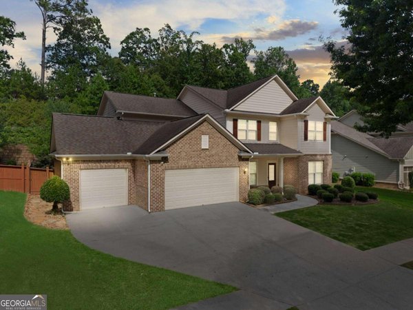 1172 Terrasol Ridge, Lilburn