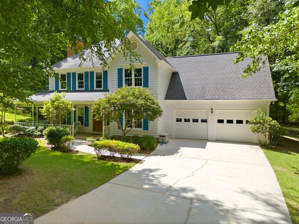 806 Carradale Ct Peachtree City