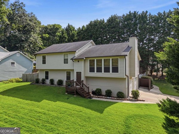 2416 Broward Drive Marietta